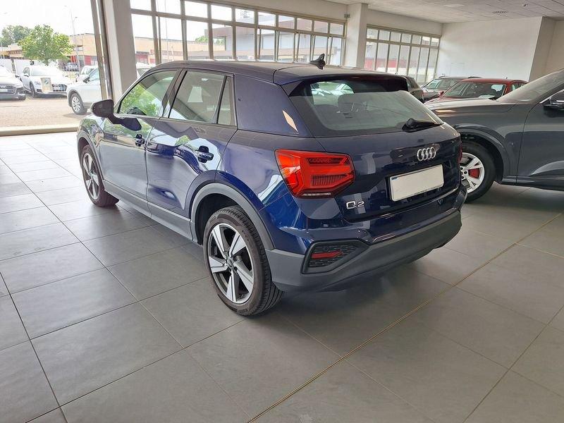Audi Q2 Q2 30 1.0 tfsi Admired