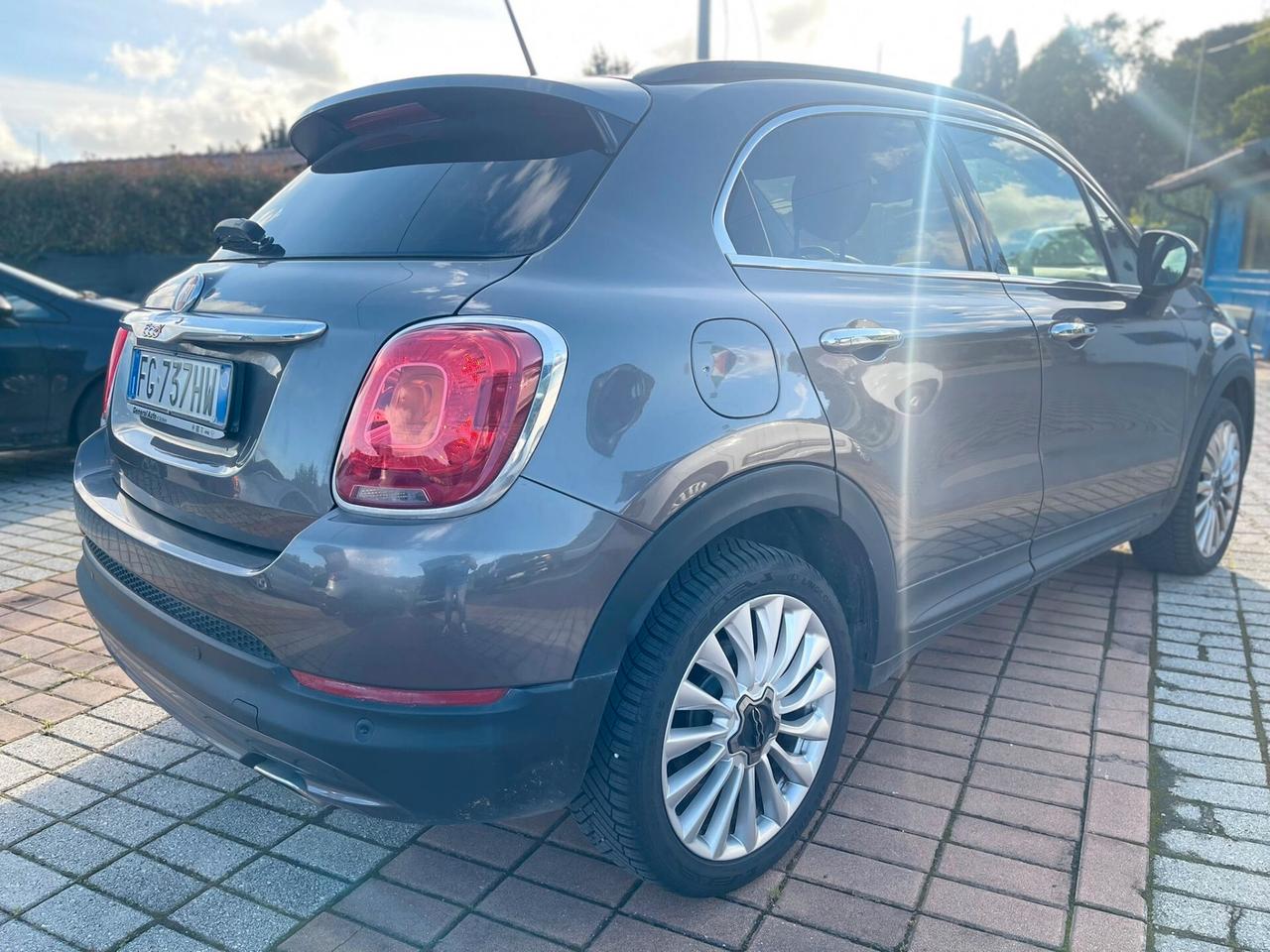 Fiat 500X 1.3 MultiJet 95 CV Business