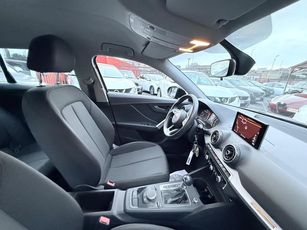 Q2 1.6 TDI-S tronic-Sline-rate-dsg-iva espo-