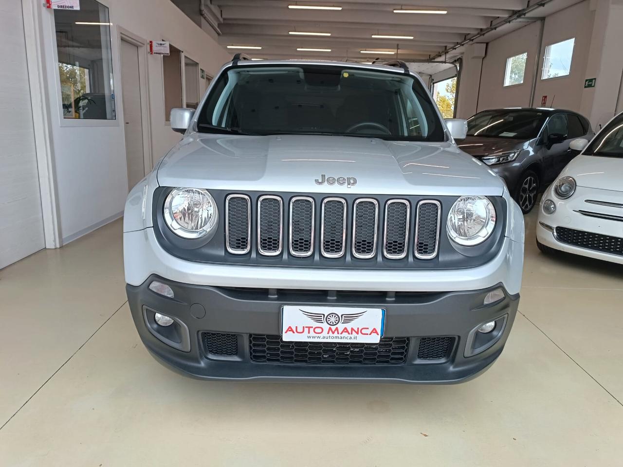 Jeep Renegade 1.4 MultiAir Limited
