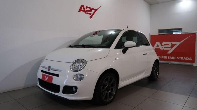 FIAT 500 500 1.2 Sport 69cv