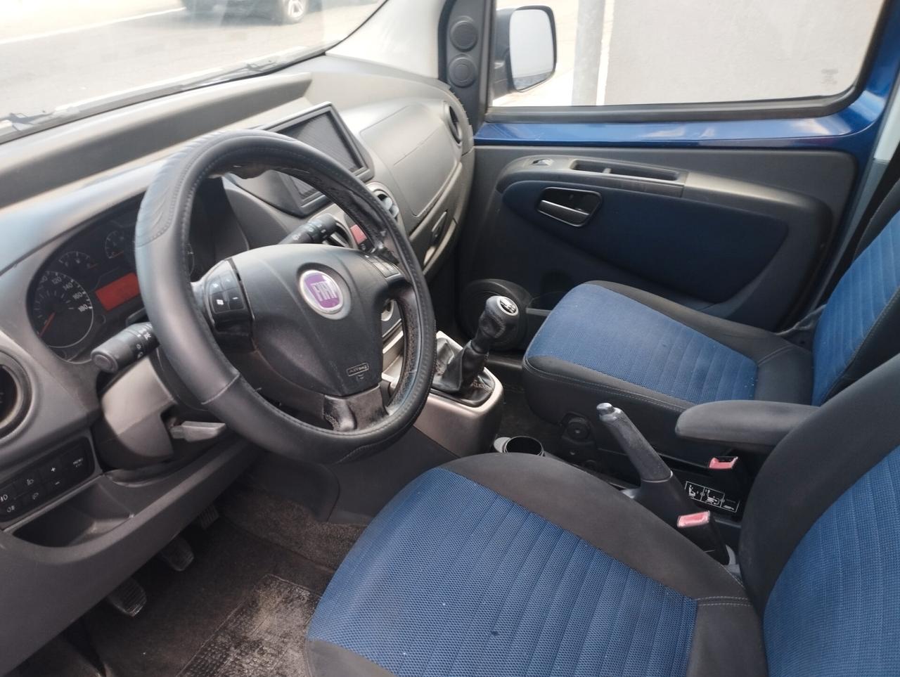Fiat Qubo 1.4 8V 73 CV Dynamic