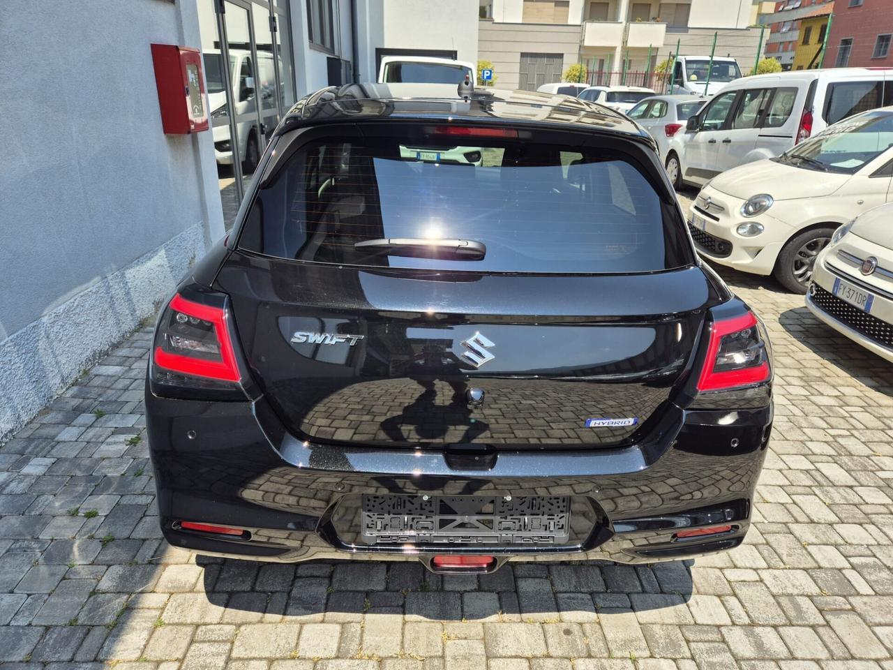 Suzuki Swift 1.2 Hybrid 4WD AllGrip Top