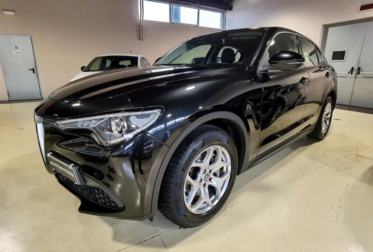 Alfa Romeo Stelvio 2.2 TD 190 CV AT8 Q4 Business