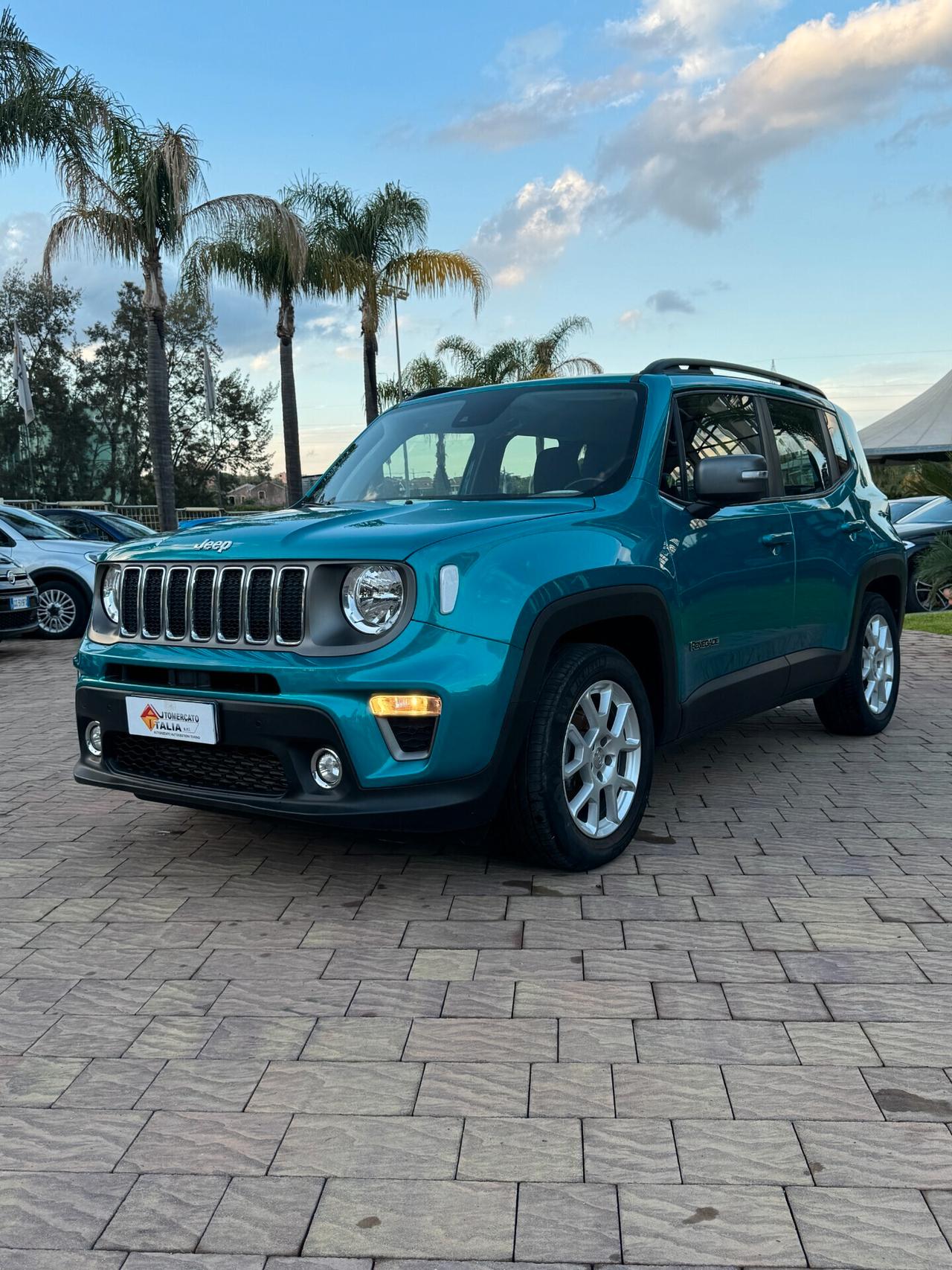 Jeep Renegade 1.6 Mjt 120 CV Limited