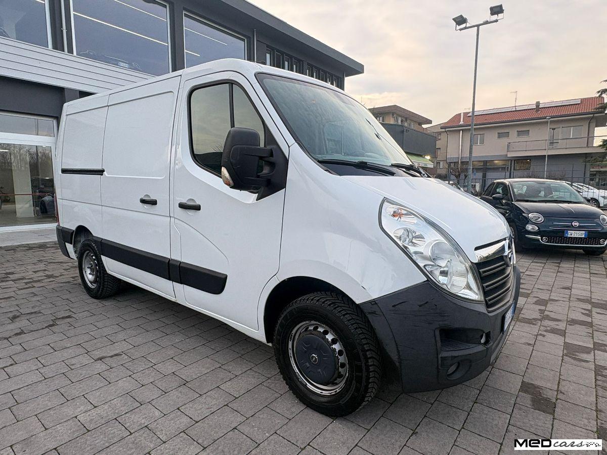 OPEL MOVANO 2.3 CDTI 125 CV