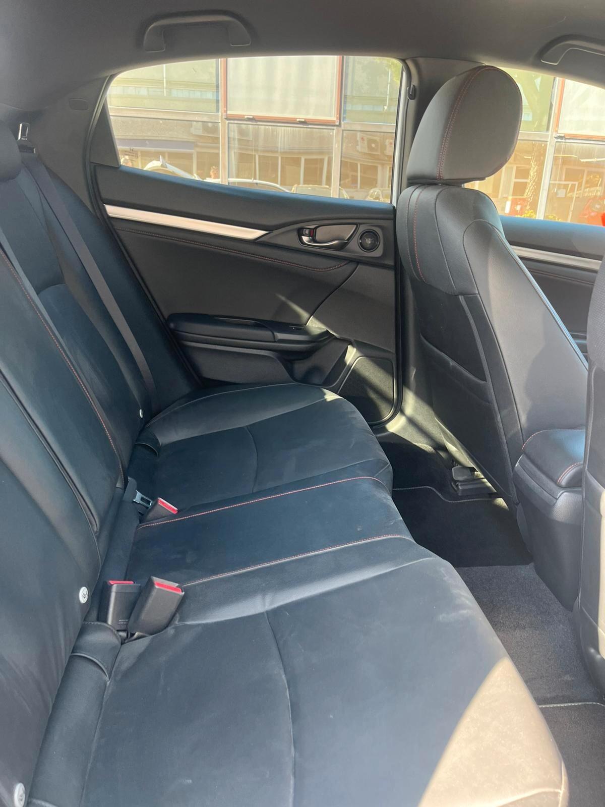 Honda Civic 1.0T 5 porte Dynamic Navi 126cv