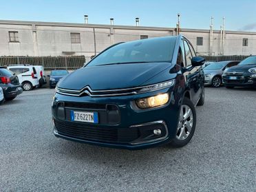 Citroen C4 SpaceTourer 1.5 HDI 130CV 7 POSTI A SCOMPARSA -ANNO 2019