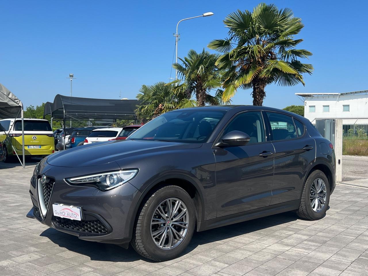 Alfa Romeo Stelvio 2.2 Turbodiesel 160 CV Business