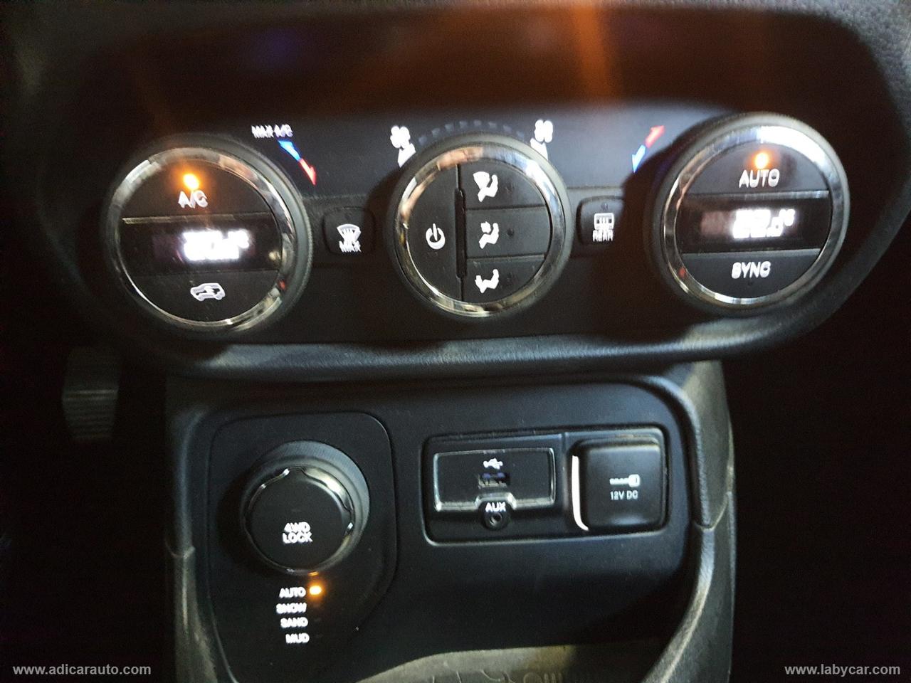 JEEP Renegade 2.0 Mjt 140 CV 4WD AD. Limited