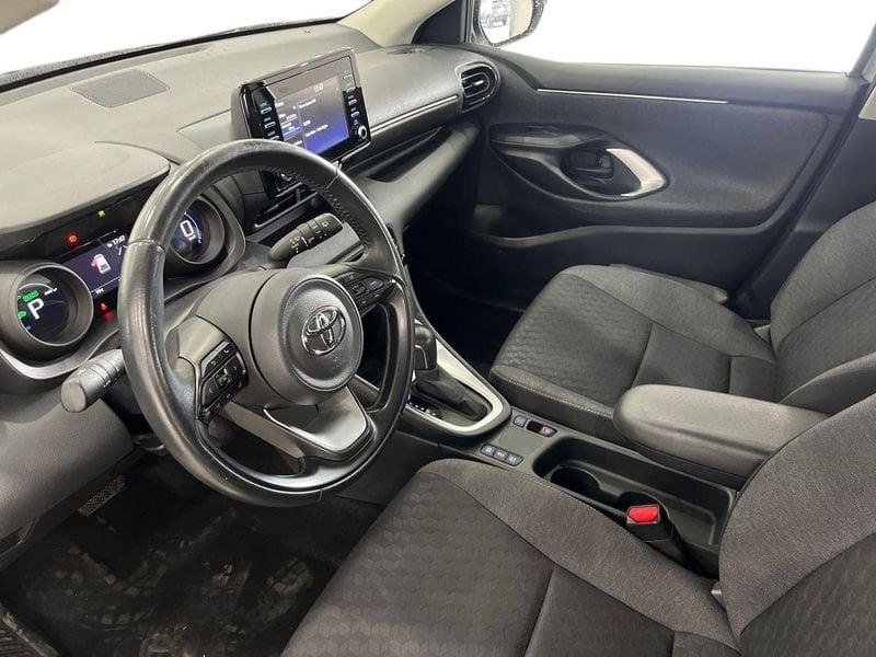 Toyota Yaris Yaris 1.5h Trend