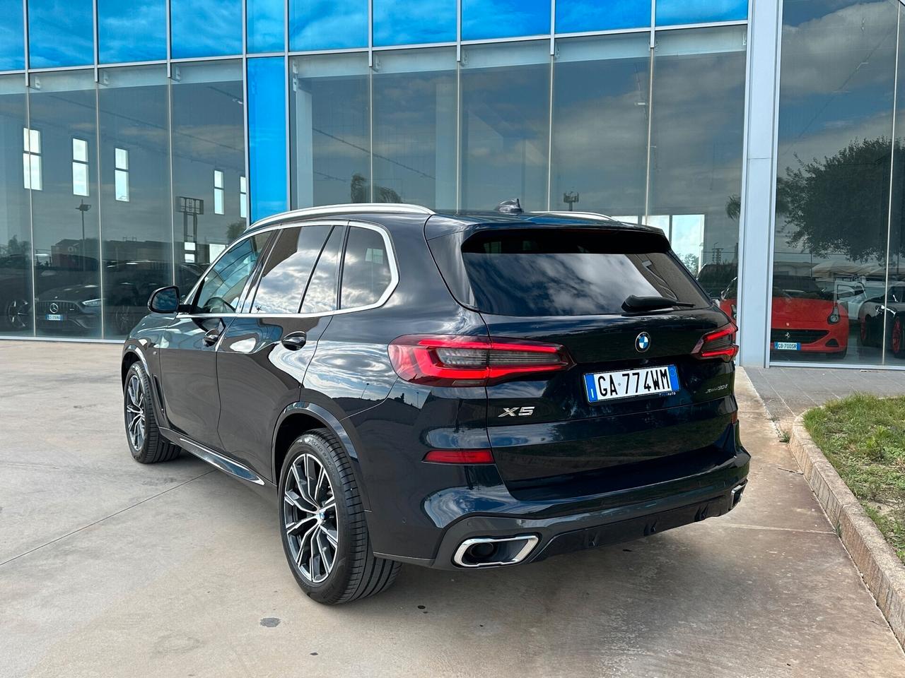 BMW X5 xdrive30d Msport offert T-Stock prezzo imperdibile