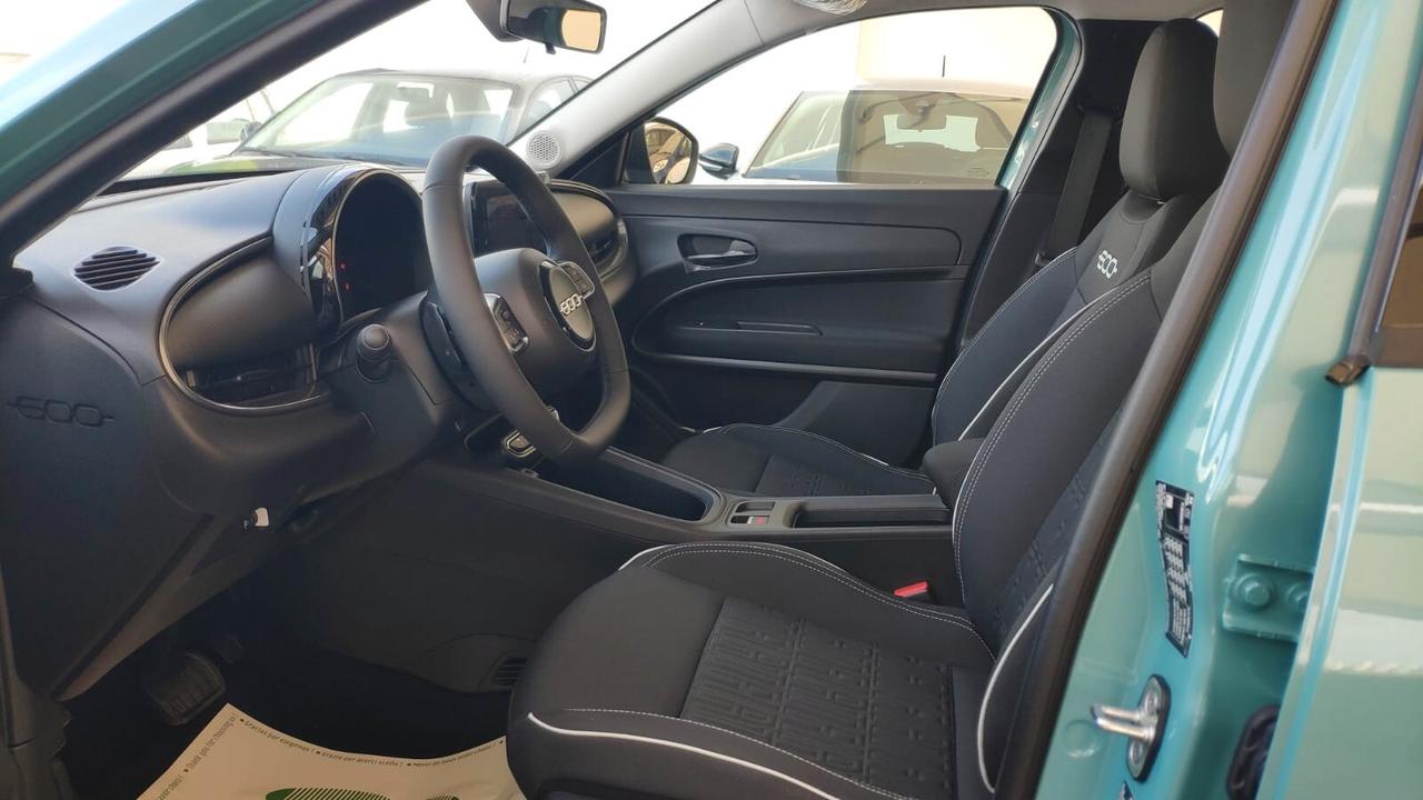 Fiat 600 Hybrid 110 CV DCT MHEV Km 0