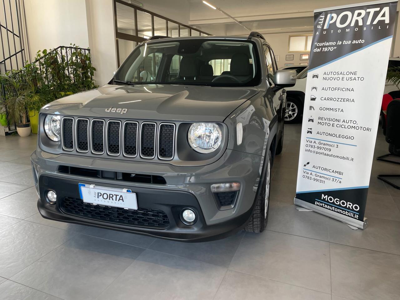 Jeep Renegade 1.6 Mjt 130 CV Limited