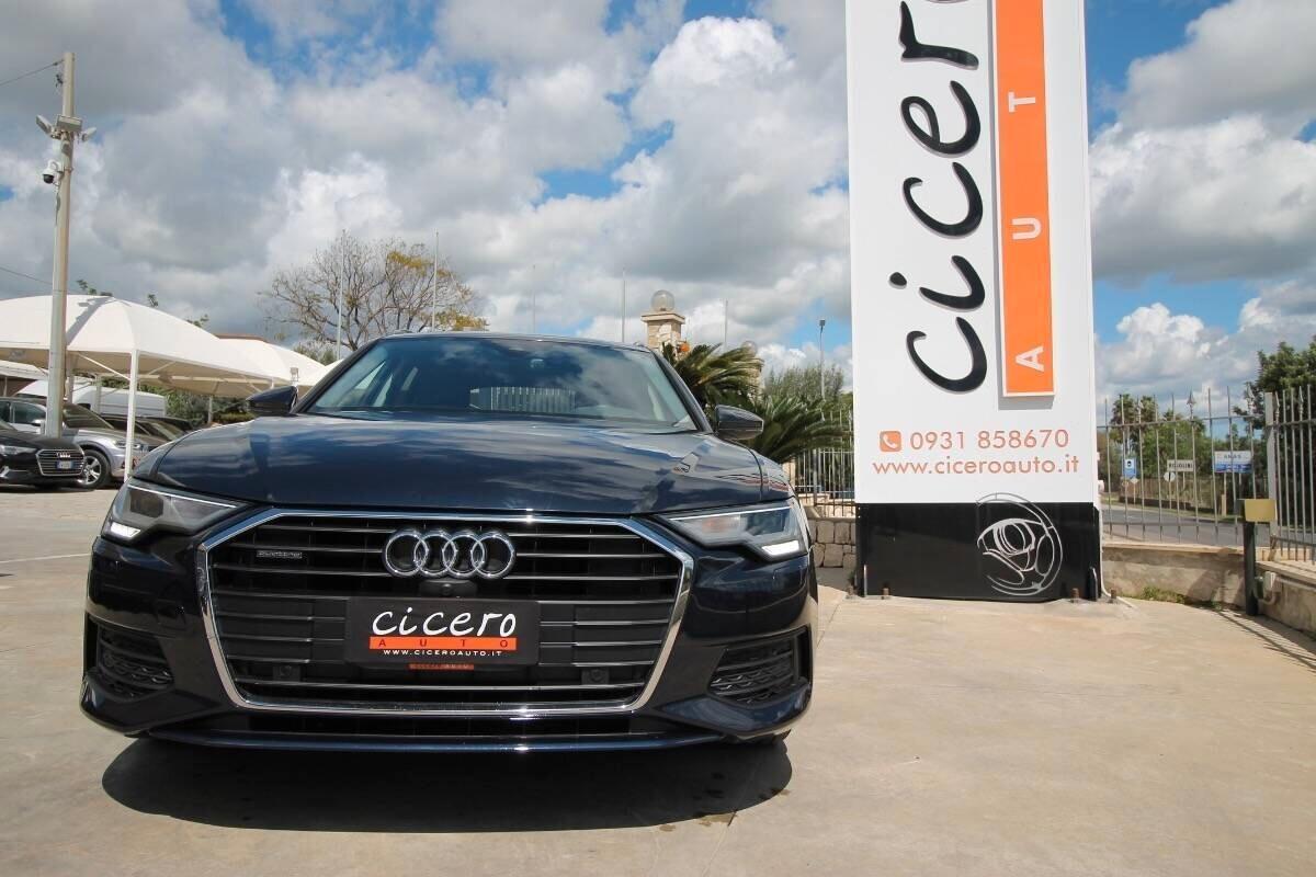 Audi A6 Avant 40 TDI S tronic Business Design