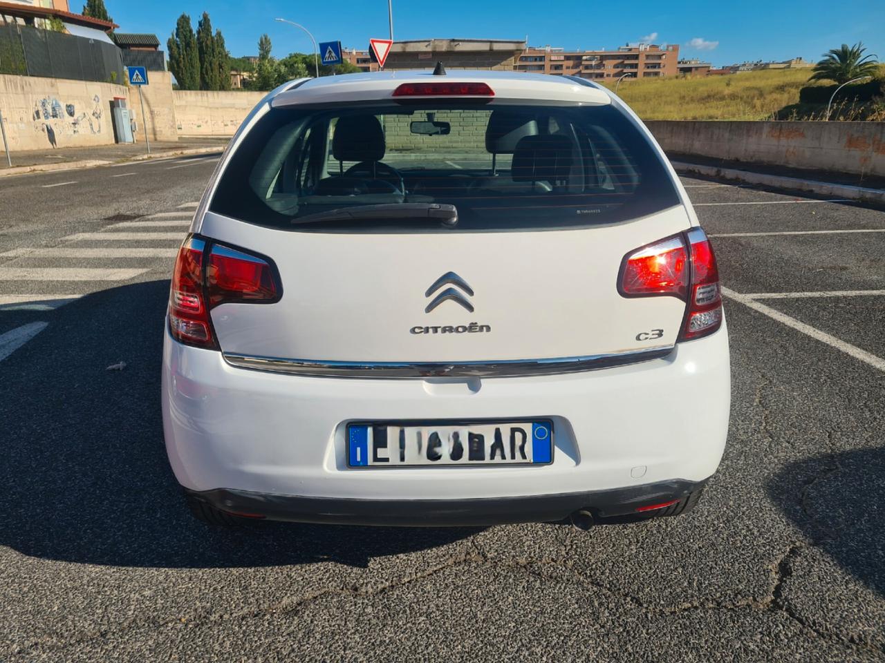 Citroen C3 1.4 HDi 70 Exclusive