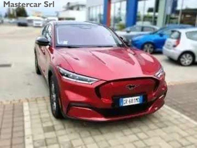 FORD Mustang Mach-E Mach-e standard range rwd 269cv Autom - GR681MD