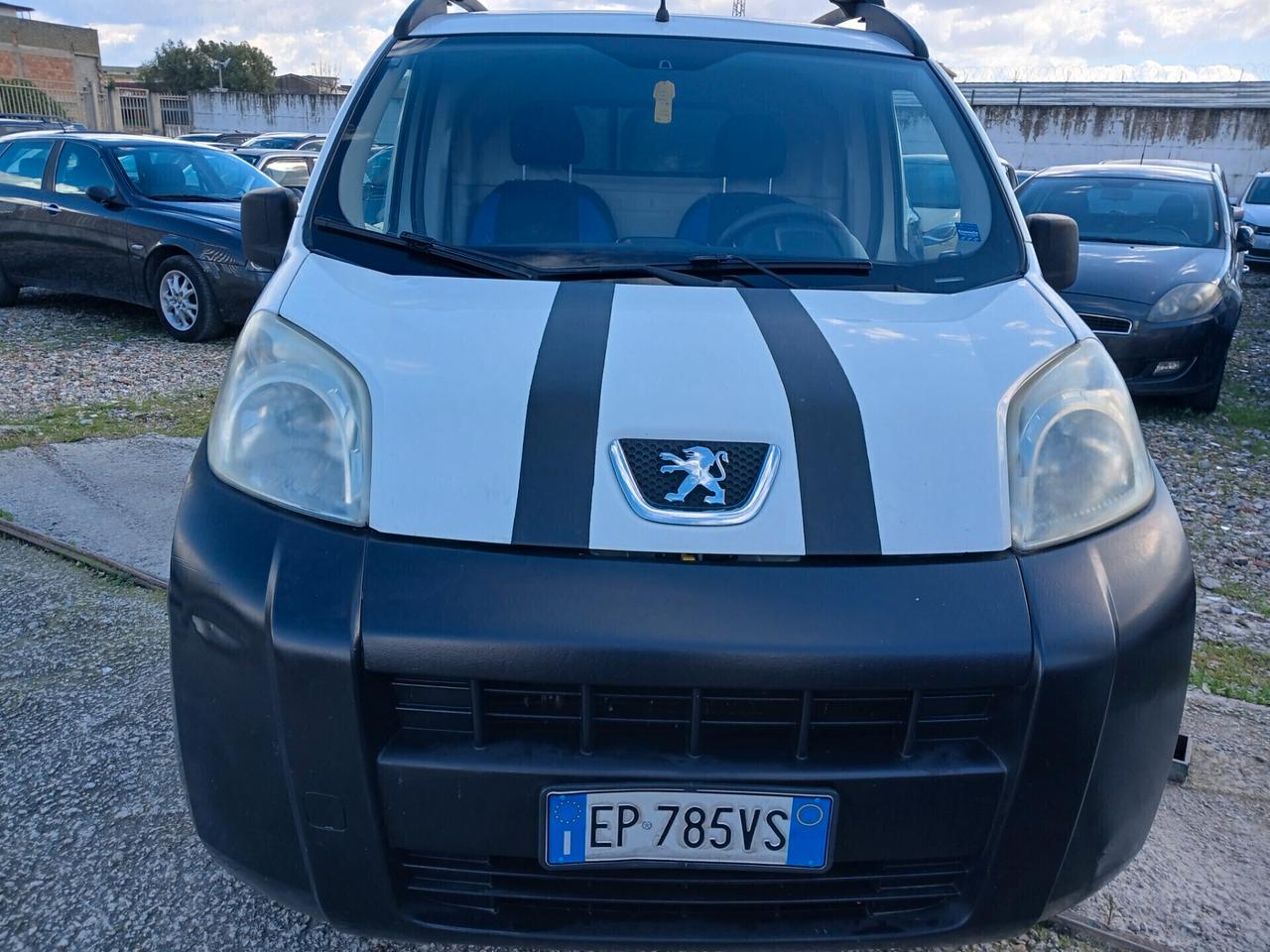 Peugeot Bipper COMPRESO IVA