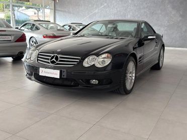 Mercedes SL 55 k AMG 500cv