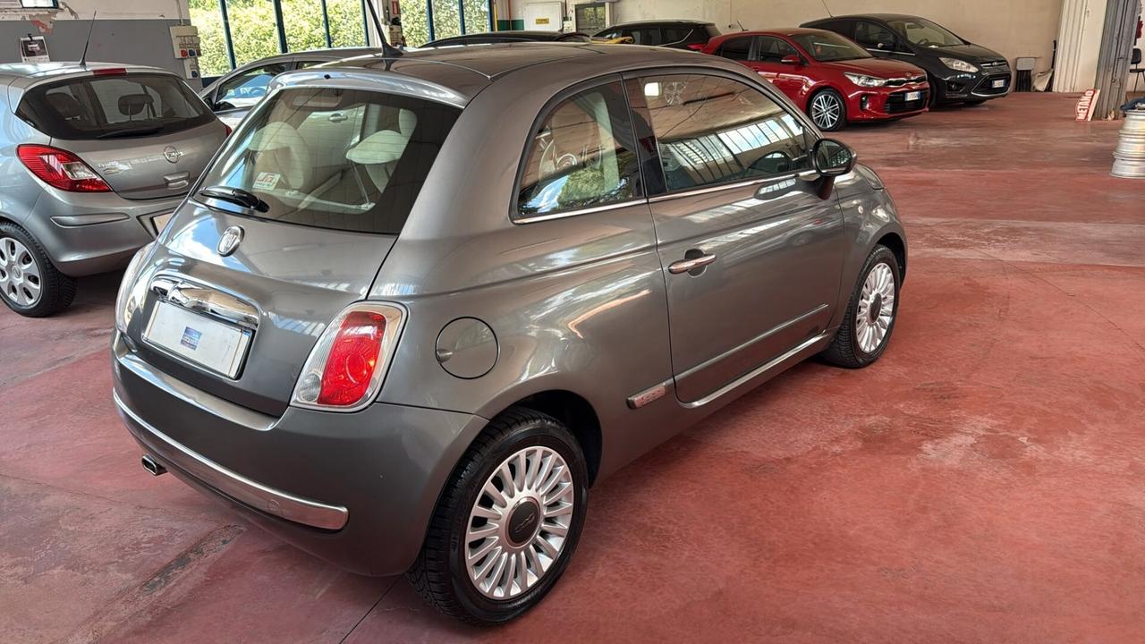 Fiat 500 1.2 EasyPower Pop