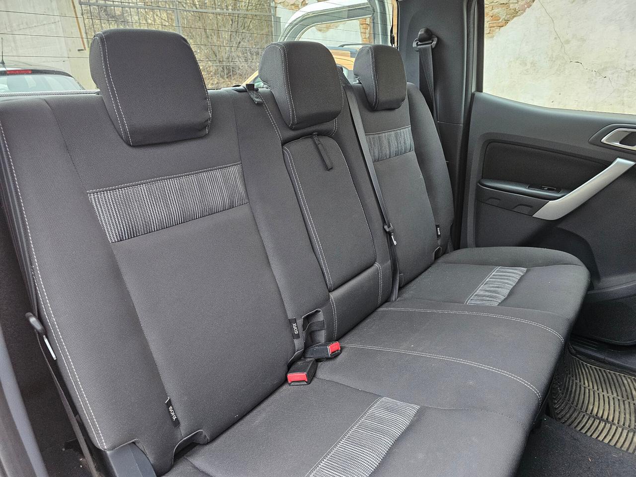 Ford Ranger 2.2 TDCi Doppia Cabina XLT 5pt.