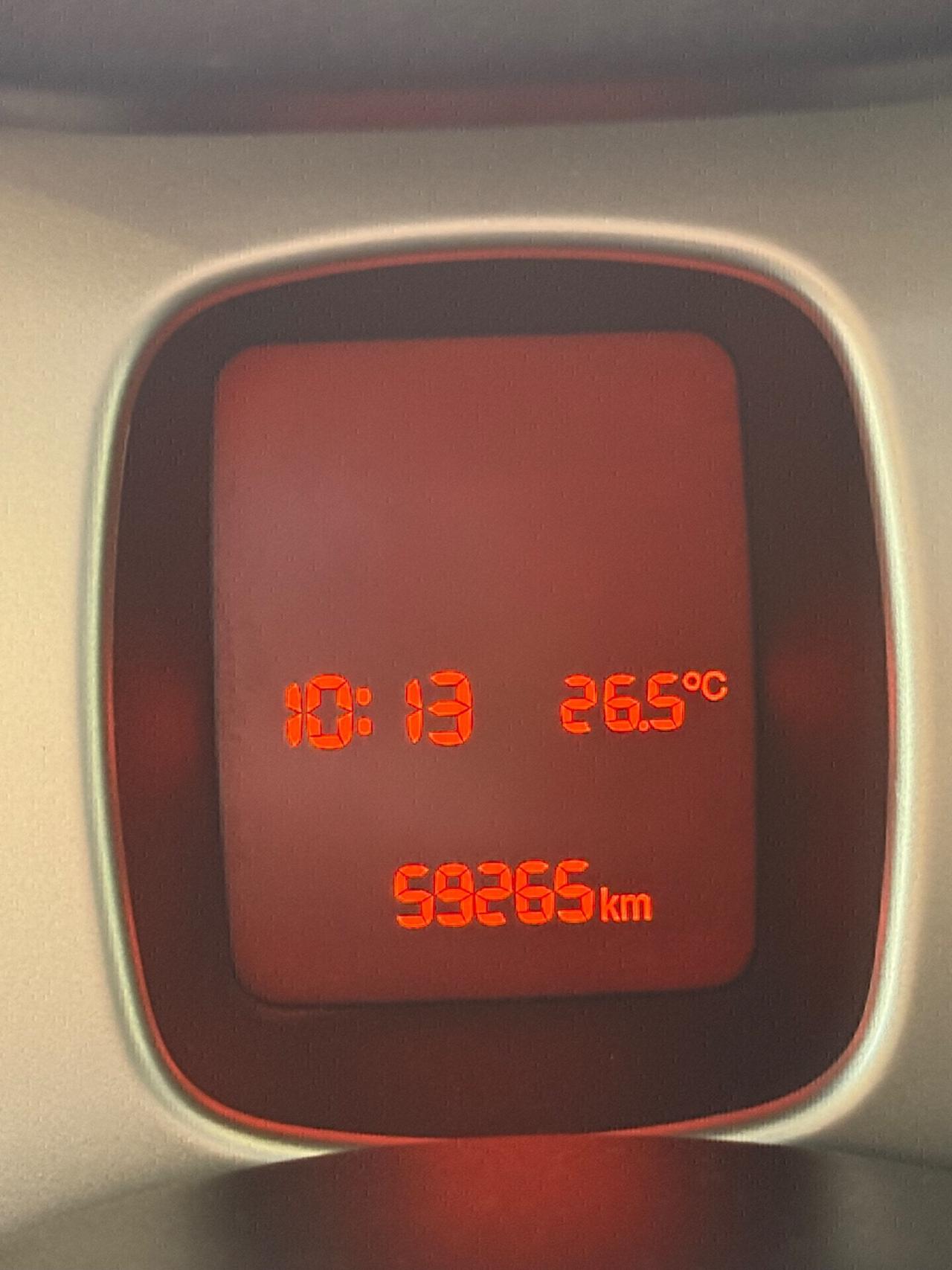 Fiat Panda Cross 4x4