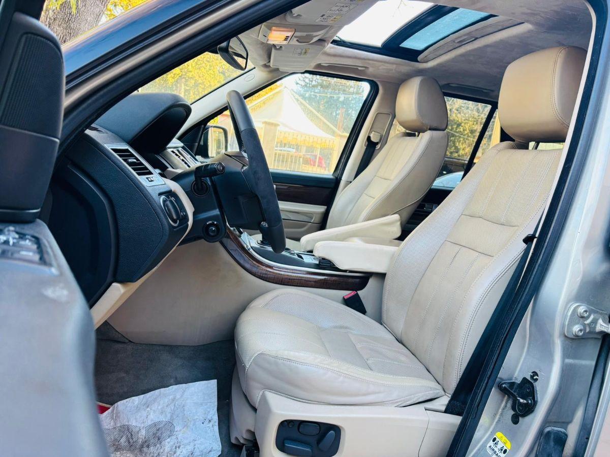 Land Rover Range Rover Sport 3.0 TDV6 HSE Dynamic Full