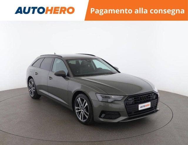 AUDI A6 Avant 40 2.0 TDI quattro ultra S tronic Business S