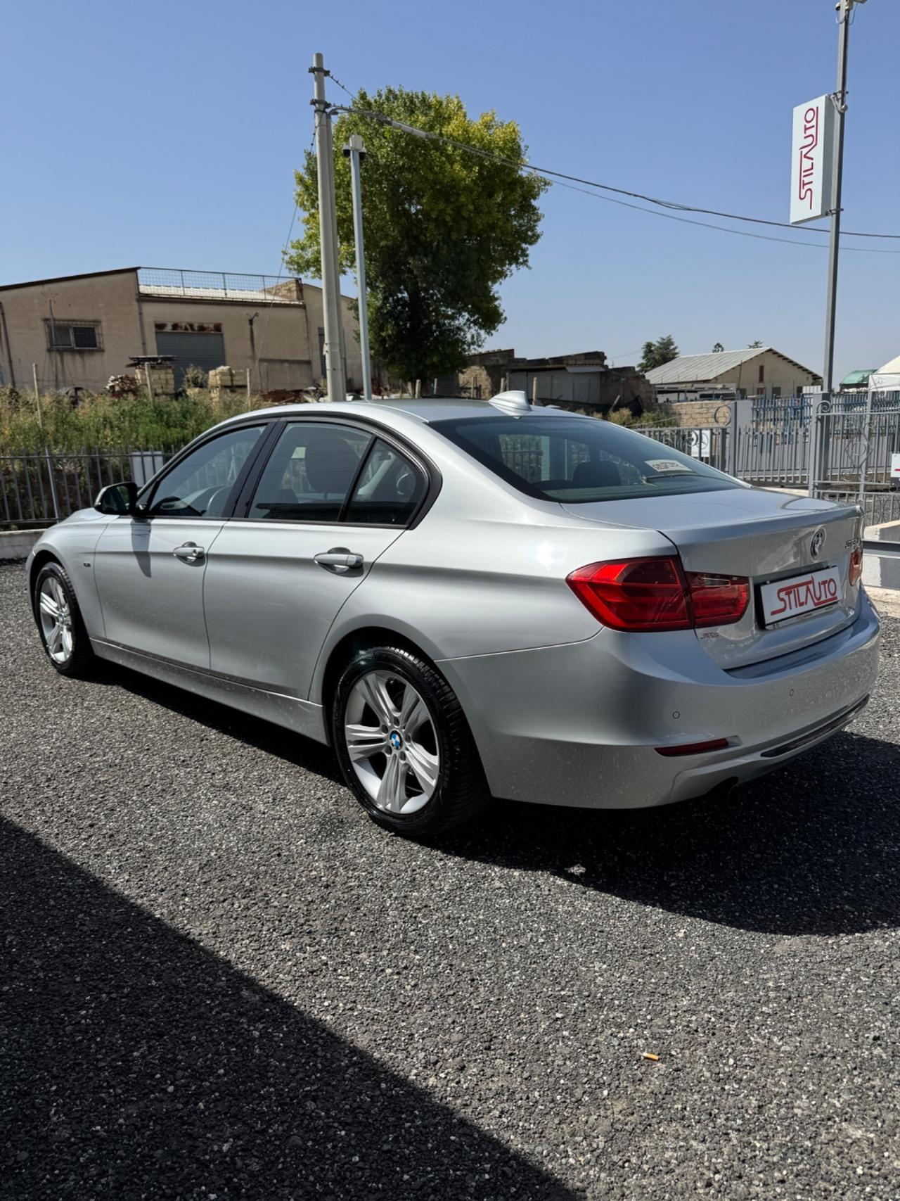Bmw 318 318d Sport