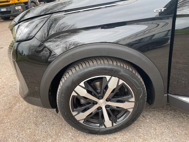 Peugeot 5008 BlueHDi 180 S&S EAT8 GT