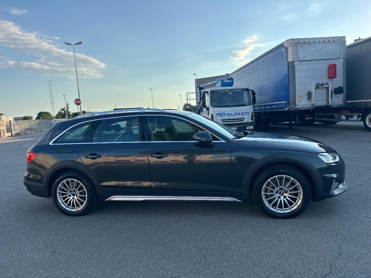 AUDI - A4 Allroad - 40 TDI 204CV S tr. Business