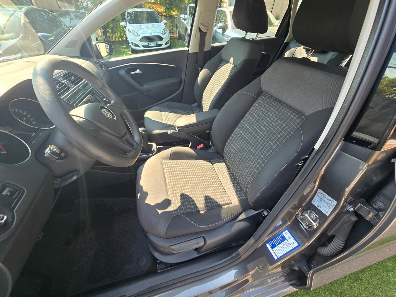VW Polo 1.4 TDI 75CV EURO6 NEOP -2014