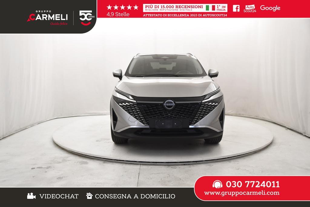 Nissan Qashqai 1.3 Mild Hybrid N-Connecta 2WD