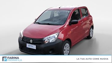 SUZUKI Celerio 2015 - Celerio 1.0 Easy