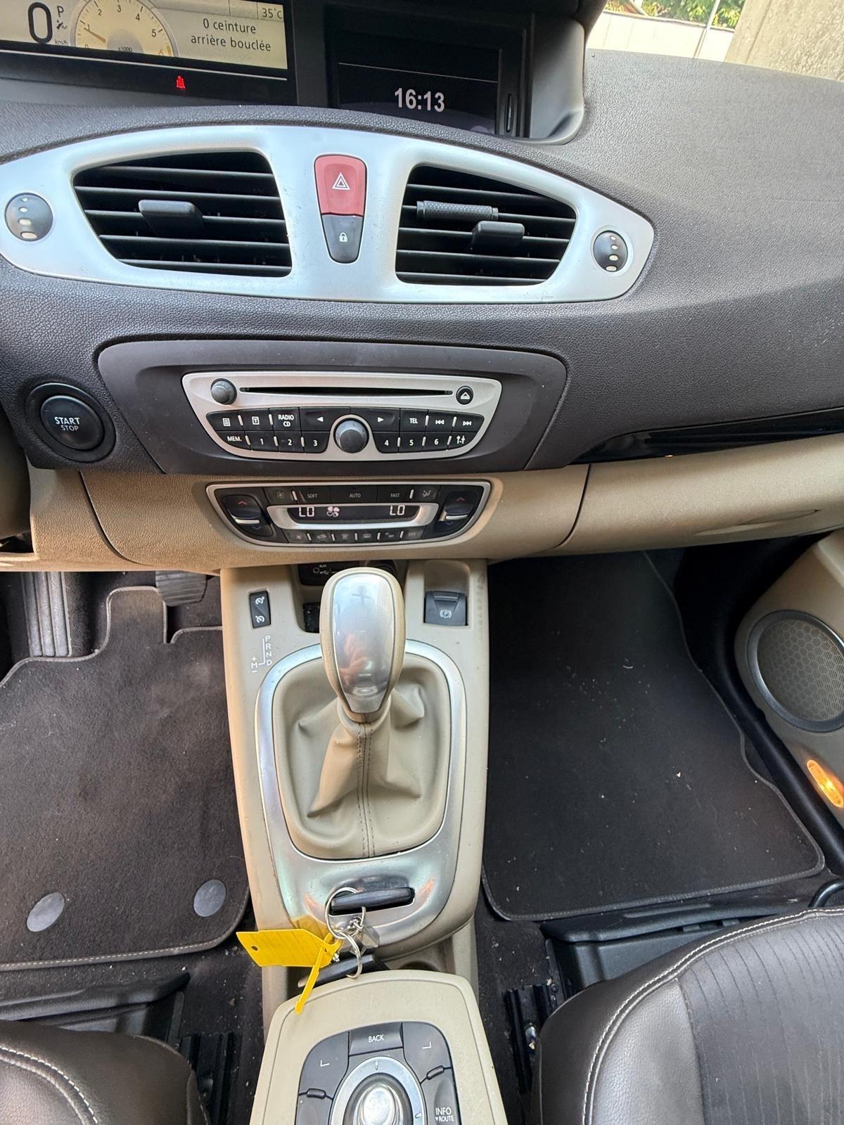 Renault Scenic Scénic 2.0 dCi 150CV Proactive Luxe