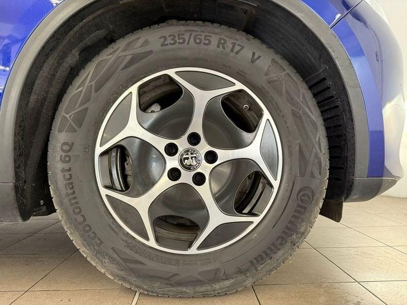 Alfa Romeo Stelvio 2.2 Turbodiesel 160 CV AT8 RWD Super Business