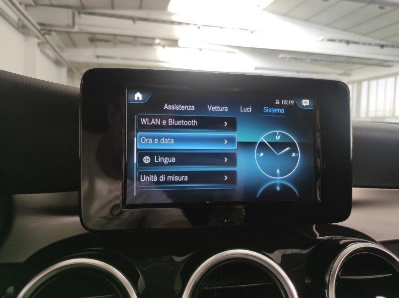 Mercedes-Benz GLC (X253) - GLC 220 d 4Matic Executive