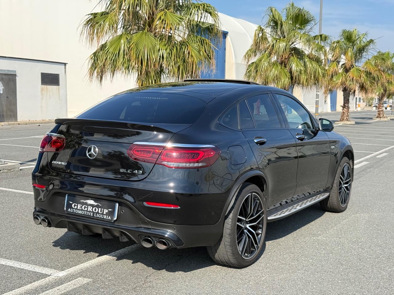 Mercedes-benz GLC 43 AMG 4Matic-RACE EDITION