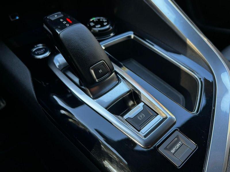 Peugeot 3008 3008 THP 165 EAT6 S&S GT Line