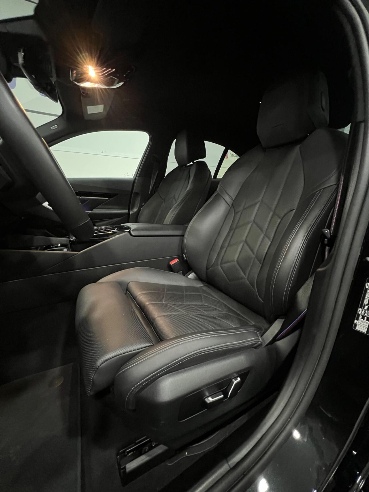 Bmw 520d 48V SDRIVE MSport Aut. 197 cv