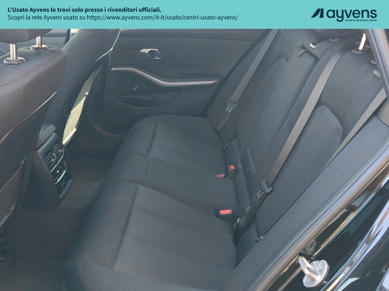 Bmw 318 d 48V Touring