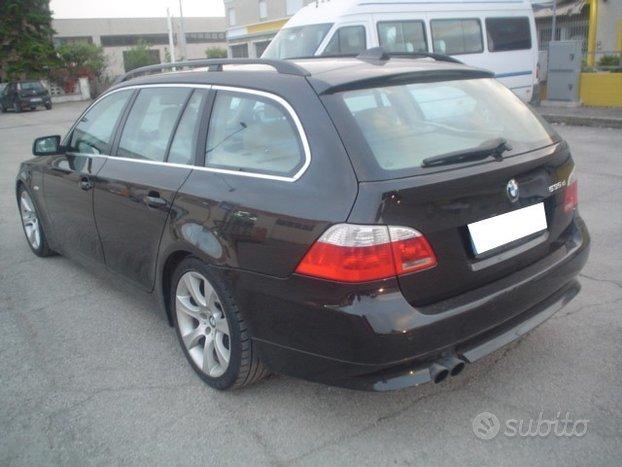 BMW Serie 5 (E61) 535d Touring Eccelsa