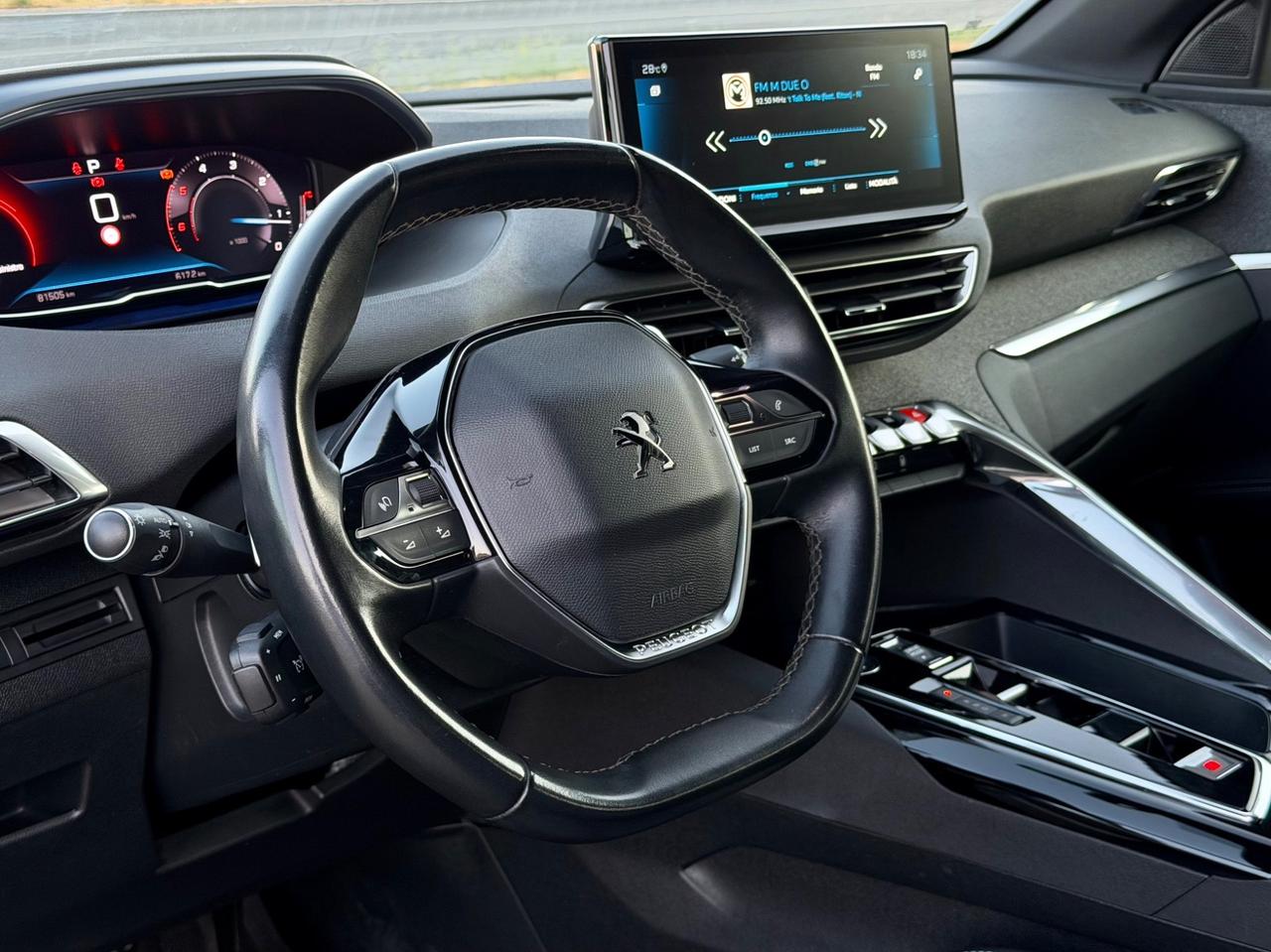 Peugeot 3008 1.5 BlueHDi 130cv 2023 - 81.000km