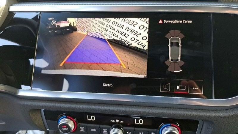 Audi Q3 SPB 35 TDI S tronic Identity Black