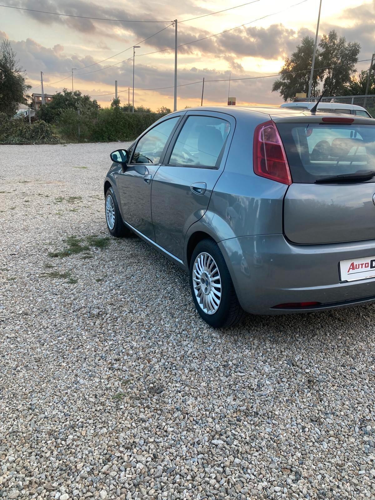 Fiat Punto 1.3 MJT 16V 5 porte