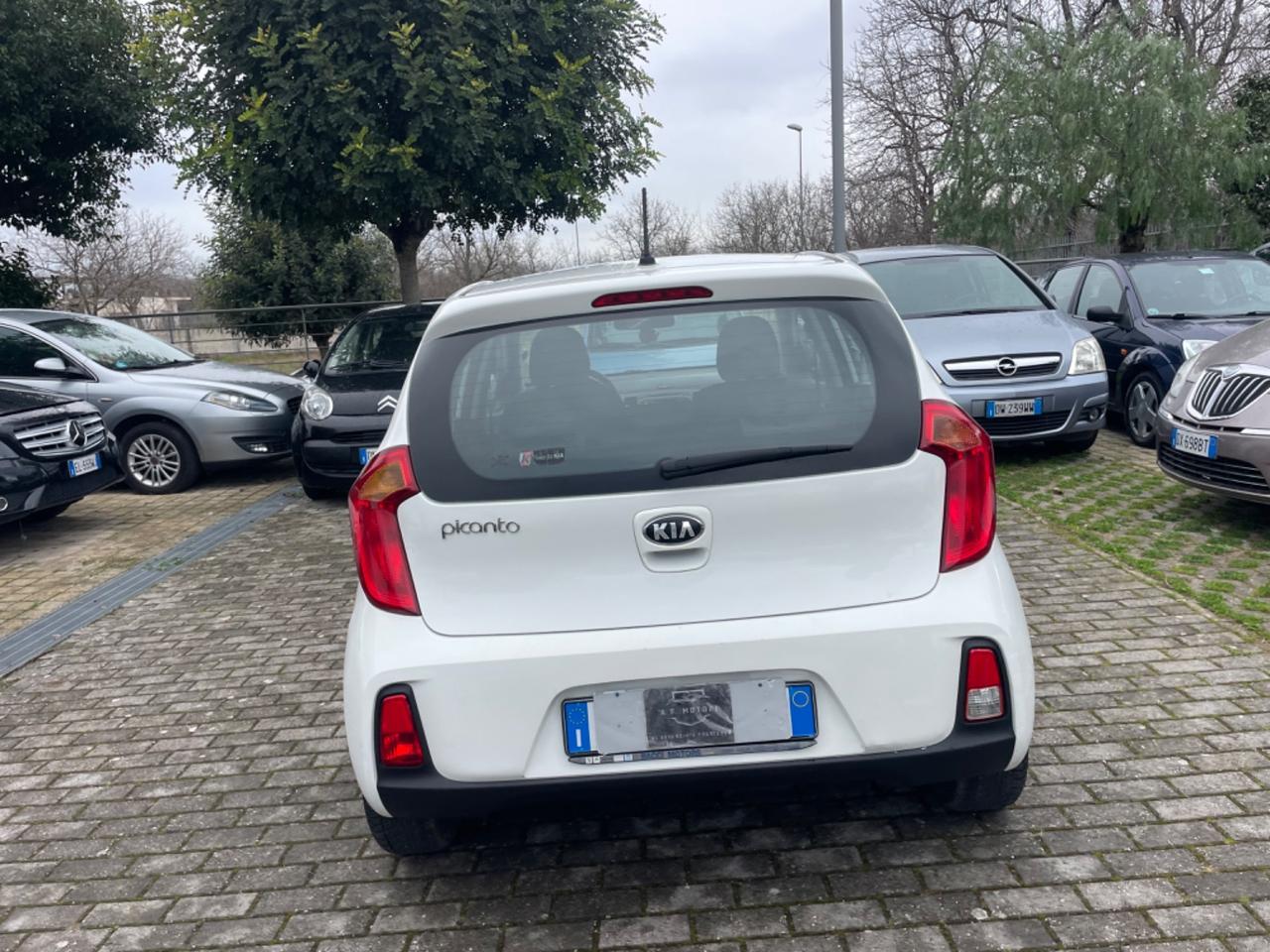 Kia Picanto 1.0 12V 5 porte Glam km 119.000