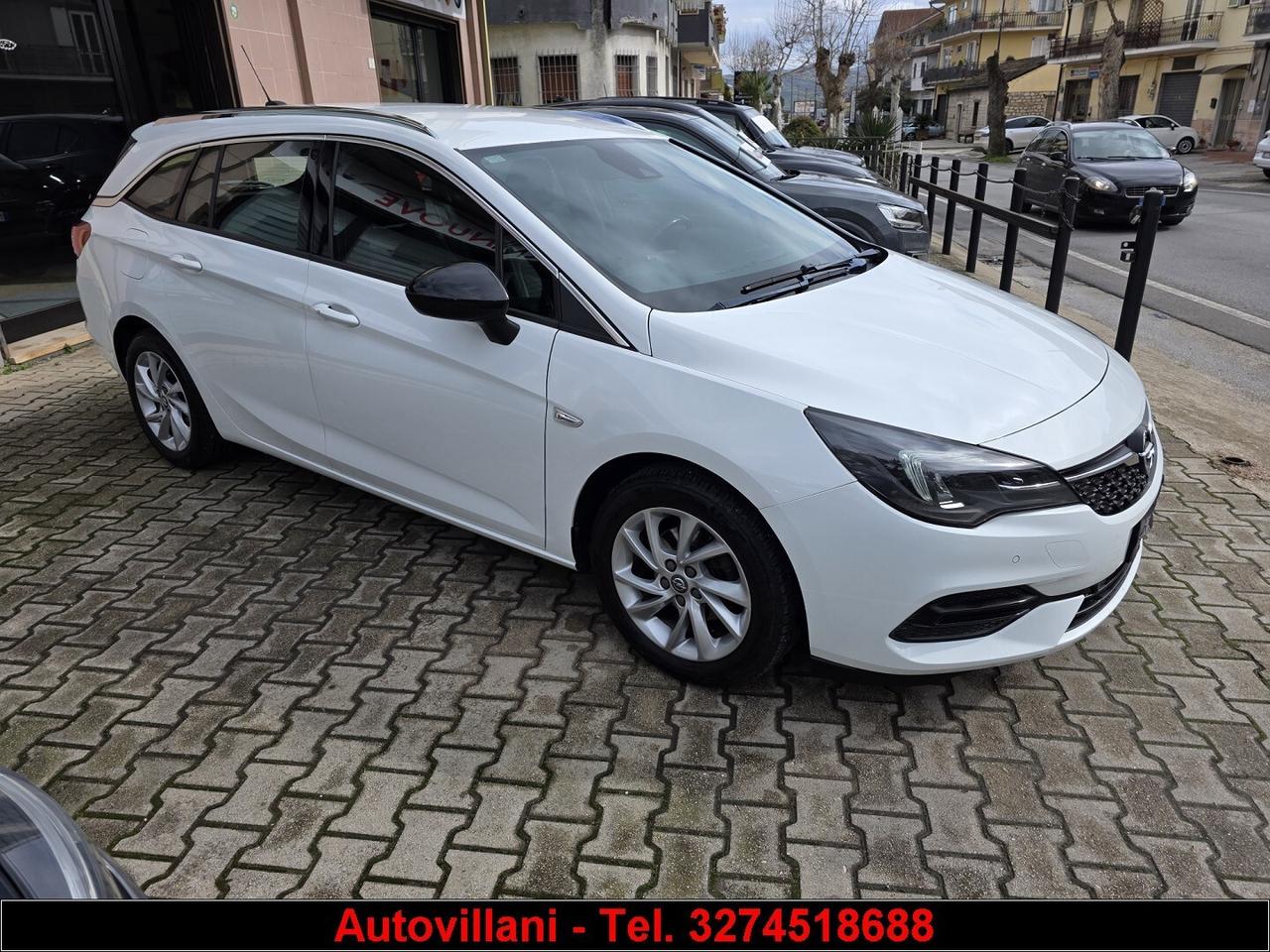 Opel astra sw 1.5 cdti 122cv ANNO 2022