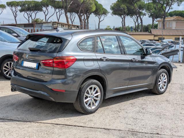 BMW X1 SDRIVE 1.5d 116cv TELECAM SENS PARK CERCHI IN LEGA