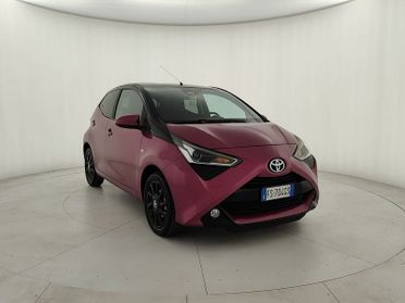 Toyota Aygo 72 CV 5 porte x-cool - UNICO PROPRIETARIO