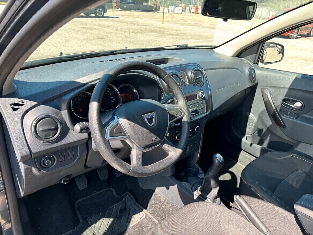Dacia Sandero Stepway 1.5 dCi 5 porte - 2020